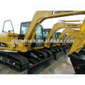 Maximum Digging Depth 6528mm , for road's construction, DE220BLC 22t crawler excavator